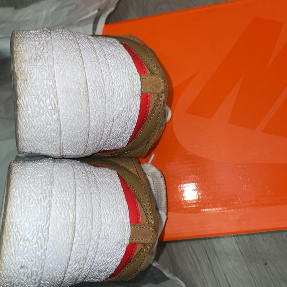Nike Blazer Low Sacai - Picture 8 of 9